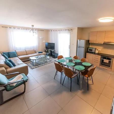 3 Bed, Kapparis, Thea - 3a Paralimni