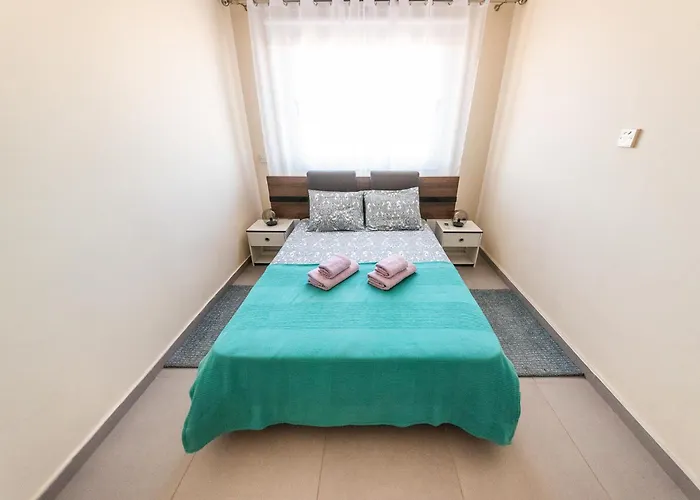 3 Bed, Kapparis, Thea - 3a Apartament Paralimni