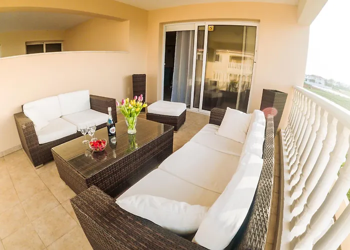 Apartament 3 Bed, Kapparis, Thea - 3a