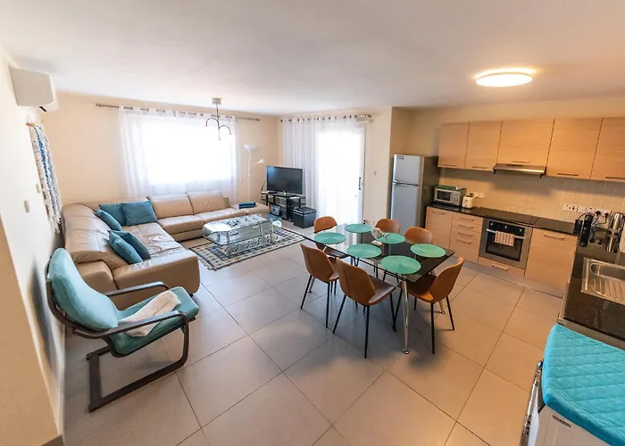 3 Bed, Kapparis, Thea - 3a Paralimni