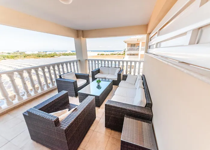 3 Bed, Kapparis, Thea - 3a *