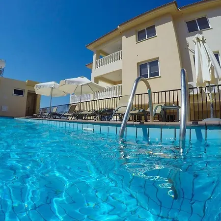 3 Bed, Kapparis, Thea - 3a Lejlighed