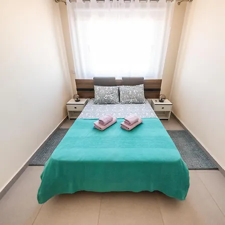 3 Bed, Kapparis, Thea - 3a Apartment Paralimni