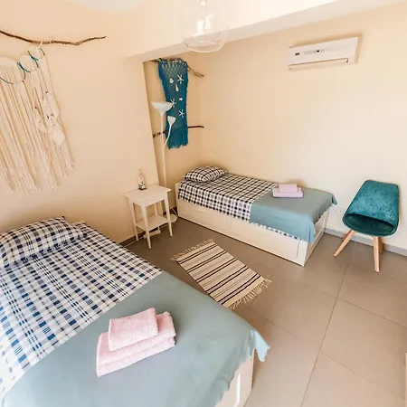 3 Bed, Kapparis, Thea - 3a Apartment