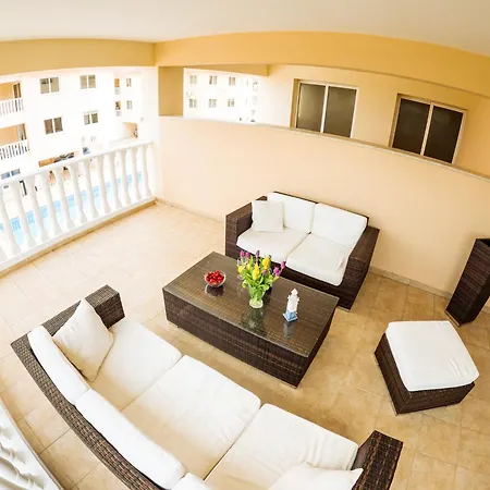3 Bed, Kapparis, Thea - 3a Apartment