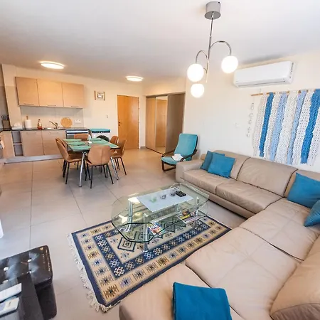 3 Bed, Kapparis, Thea - 3a Lejlighed Paralimni