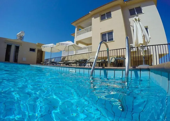 3 Bed, Kapparis, Thea - 3a Apartamento