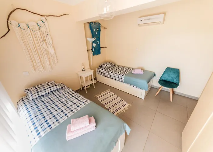 3 Bed, Kapparis, Thea - 3a Apartamento