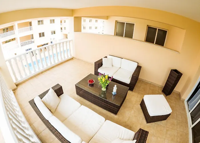 3 Bed, Kapparis, Thea - 3a 아파트