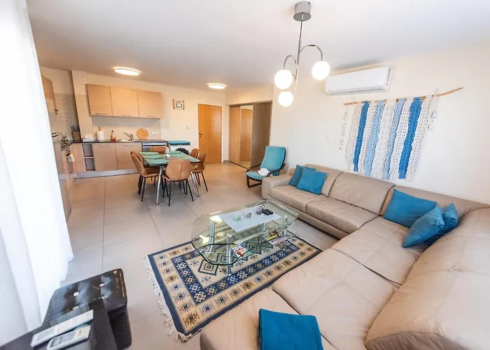 3 Bed, Kapparis, Thea - 3a 아파트 파라림니